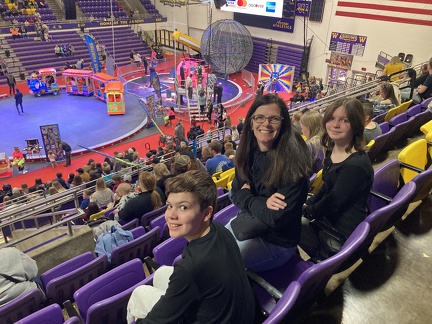 Watertown Circus 2025